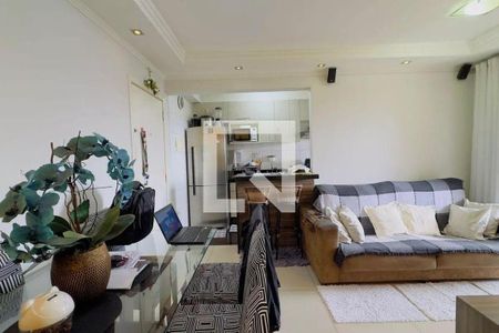 Apartamento à venda com 2 quartos, 58m² em Campestre, Santo André