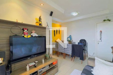 Apartamento à venda com 2 quartos, 58m² em Campestre, Santo André