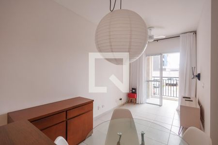 Sala de apartamento para alugar com 3 quartos, 69m² em Areão, Taubaté