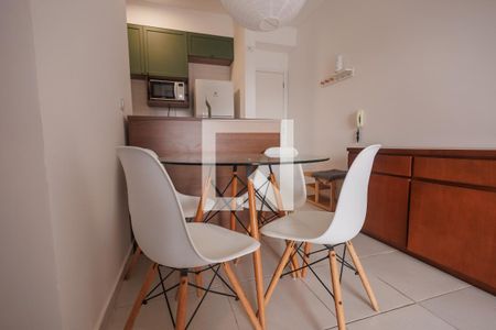 Sala de apartamento para alugar com 3 quartos, 69m² em Areão, Taubaté