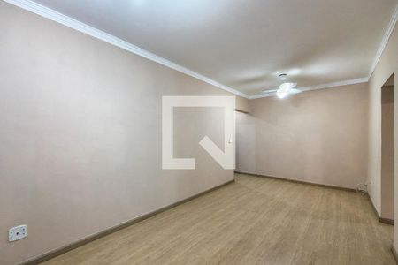 Sala de apartamento para alugar com 2 quartos, 77m² em Boqueirão, Praia Grande