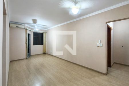 Sala de apartamento para alugar com 2 quartos, 77m² em Boqueirão, Praia Grande