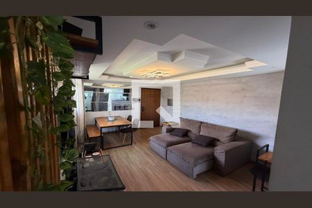 Apartamento à venda com 2 quartos, 52m² em Jardim Alvorada, Belo Horizonte