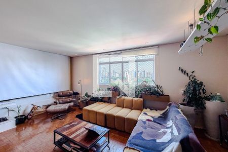 Sala de apartamento para alugar com 2 quartos, 102m² em Vila Mariana, São Paulo