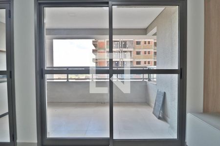 Sala de apartamento para alugar com 3 quartos, 95m² em Gávea, Uberlândia