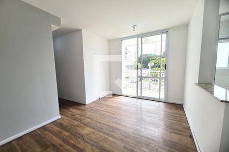 Sala de apartamento para alugar com 2 quartos, 46m² em Jardim Vila Formosa, São Paulo
