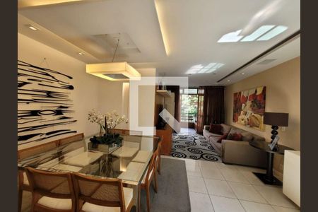 Apartamento à venda com 3 quartos, 120m² em Icaraí, Niterói