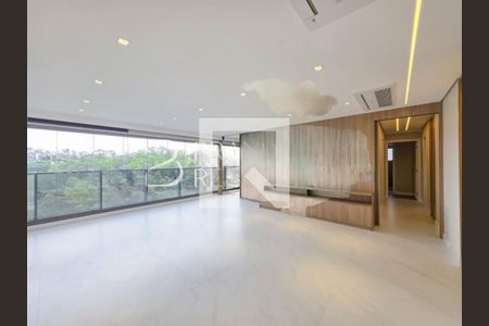 Apartamento à venda com 3 quartos, 142m² em Real Parque, São Paulo
