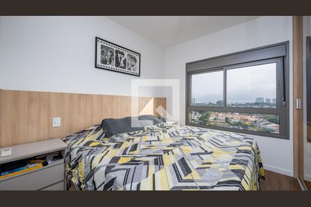 Suíte 1 de apartamento para alugar com 3 quartos, 115m² em Jardim Prudência, São Paulo