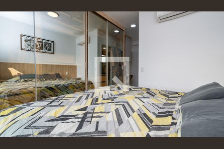 Suíte 1 de apartamento para alugar com 3 quartos, 115m² em Jardim Prudência, São Paulo
