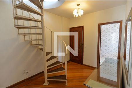 Sala de apartamento à venda com 3 quartos, 170m² em Vila Isabel, Rio de Janeiro