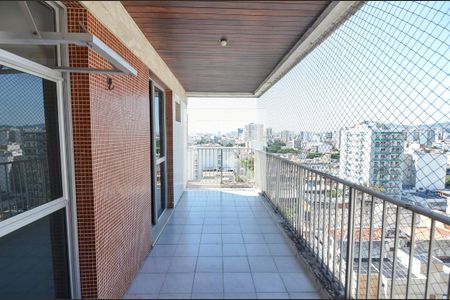 Quarto 1 de apartamento à venda com 3 quartos, 170m² em Vila Isabel, Rio de Janeiro