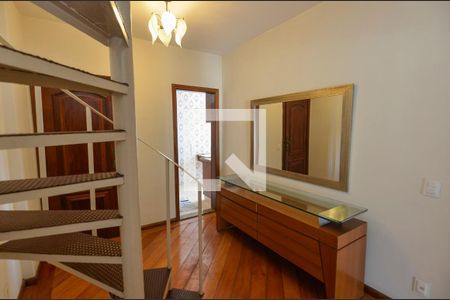 Sala de apartamento à venda com 3 quartos, 170m² em Vila Isabel, Rio de Janeiro