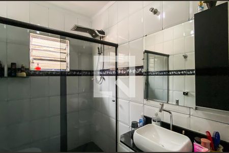 Banheiro  de casa para alugar com 1 quarto, 60m² em Cidade Líder, São Paulo