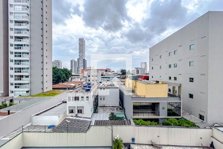 Vista da Varanda de apartamento à venda com 3 quartos, 92m² em Vila Azevedo, São Paulo