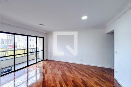 Sala de apartamento à venda com 3 quartos, 92m² em Vila Azevedo, São Paulo