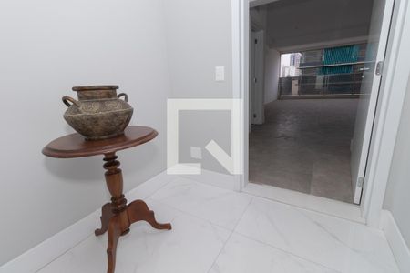 Hall do elevador de apartamento à venda com 3 quartos, 162m² em Perdizes, São Paulo