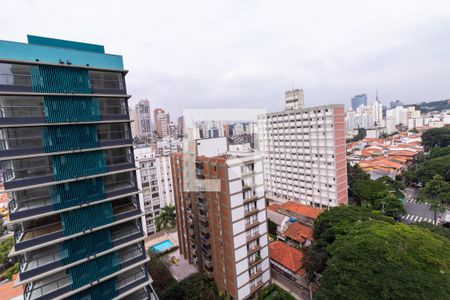 Vista da Varanda da Sala de apartamento à venda com 3 quartos, 162m² em Perdizes, São Paulo