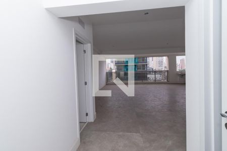 Sala de apartamento à venda com 3 quartos, 162m² em Perdizes, São Paulo