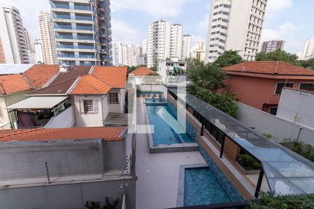 Vista de apartamento à venda com 3 quartos, 251m² em Vila Romana, São Paulo