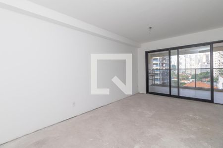 Sala de apartamento à venda com 3 quartos, 151m² em Água Branca, São Paulo