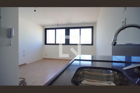 Kitnet  de apartamento para alugar com 1 quarto, 25m² em Rio Branco, Porto Alegre