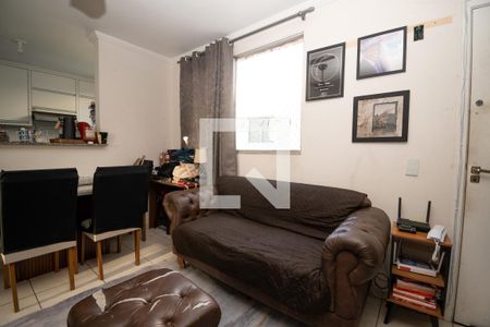 Apartamento à venda com 2 quartos, 45m² em Sapucaias, Contagem