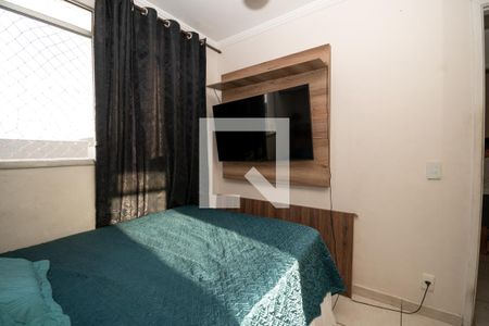 Apartamento à venda com 2 quartos, 45m² em Sapucaias, Contagem
