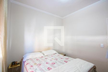 Quarto 1 - Suíte de apartamento à venda com 3 quartos, 140m² em Centro, Santo André