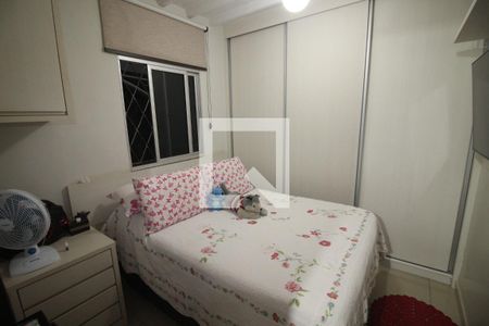 Quarto 2 de apartamento à venda com 2 quartos, 45m² em Industrial, Contagem