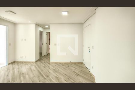 Sala de apartamento para alugar com 2 quartos, 63m² em Socorro, São Paulo