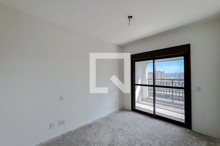 Quarto 1 - Suíte de apartamento à venda com 3 quartos, 125m² em Quarta Parada, São Paulo