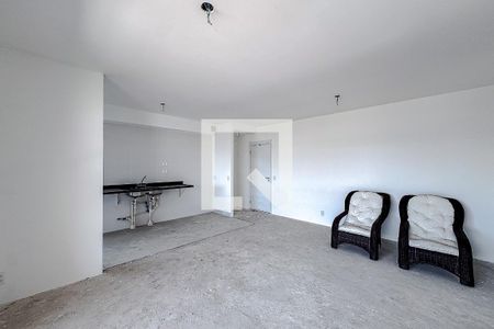 Sala de apartamento à venda com 3 quartos, 125m² em Quarta Parada, São Paulo