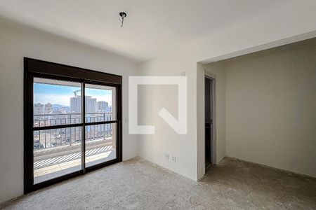 Quarto 1 - Suíte de apartamento à venda com 3 quartos, 125m² em Quarta Parada, São Paulo
