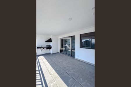 Varanda de apartamento à venda com 3 quartos, 125m² em Quarta Parada, São Paulo