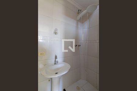 Banheiro Suíte 1 de casa para alugar com 2 quartos, 80m² em Ponte Rasa, São Paulo