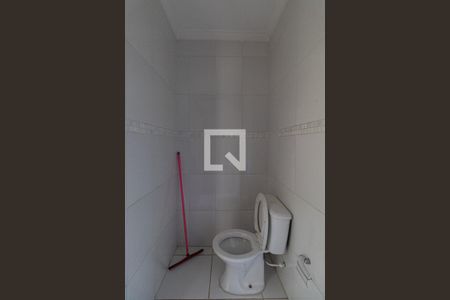 Banheiro Suíte 1 de casa para alugar com 2 quartos, 80m² em Ponte Rasa, São Paulo