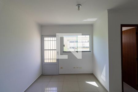 Sala de casa para alugar com 2 quartos, 80m² em Ponte Rasa, São Paulo