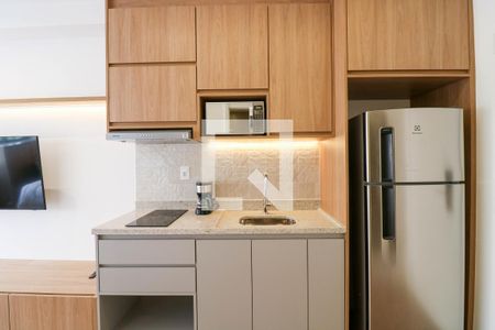 Kitnet/Studio para alugar com 1 quarto, 26m² em Campo Belo, São Paulo