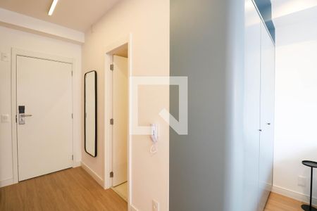Kitnet/Studio para alugar com 1 quarto, 26m² em Campo Belo, São Paulo