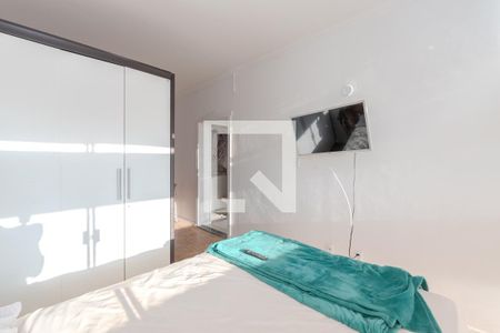 Quarto de kitnet/studio para alugar com 1 quarto, 37m² em Centro Histórico de São Paulo, São Paulo