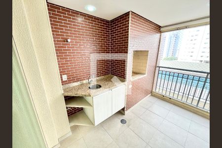 Varanda gourmet de apartamento à venda com 3 quartos, 127m² em Tucuruvi, São Paulo