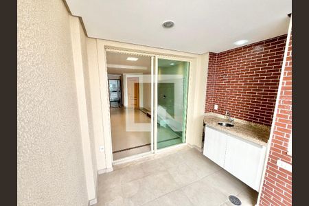 Varanda gourmet de apartamento à venda com 3 quartos, 127m² em Tucuruvi, São Paulo