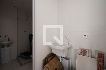 Tanque  de apartamento para alugar com 1 quarto, 30m² em Vila Gustavo, São Paulo