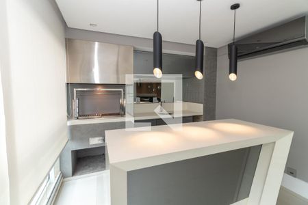 Sala de apartamento para alugar com 4 quartos, 210m² em Vila Leopoldina, São Paulo