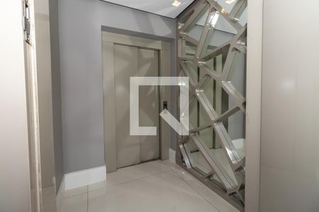 Hall do Elevador de apartamento para alugar com 4 quartos, 210m² em Vila Leopoldina, São Paulo