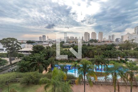 Vista da Varanda da Sala de apartamento para alugar com 4 quartos, 210m² em Vila Leopoldina, São Paulo