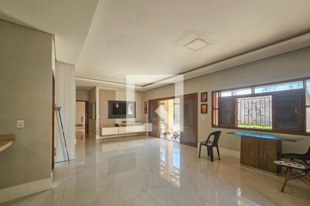 Casa para alugar com 2 quartos, 420m² em Jardim Virginia, Guarujá