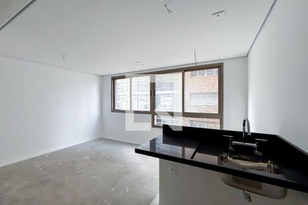 Kitnet/Studio à venda com 1 quarto, 25m² em Pinheiros, São Paulo