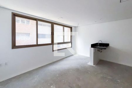 Kitnet/Studio à venda com 1 quarto, 25m² em Pinheiros, São Paulo